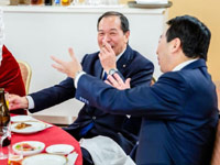 会長挨拶