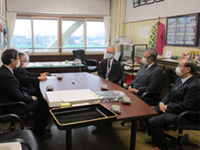 会長挨拶