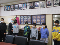会長挨拶
