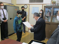 会長挨拶