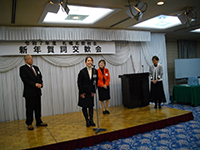 新入会員紹介