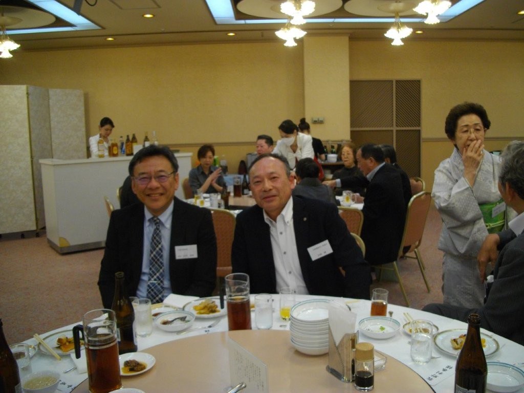 札幌北税務署新旧署長