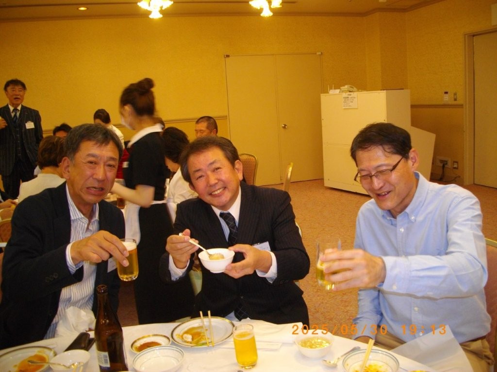 懇親会風景1