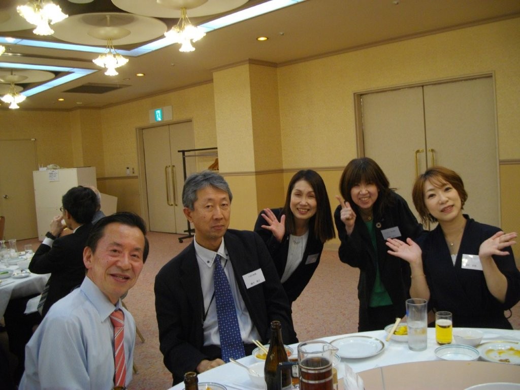 懇親会風景7