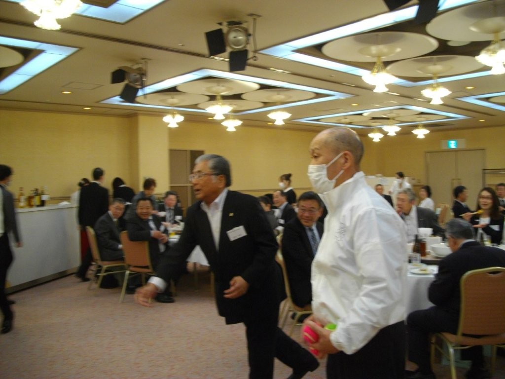 楽しいゲーム大会