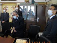 会長挨拶