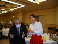 会長挨拶